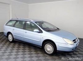 Citroen C5 universal