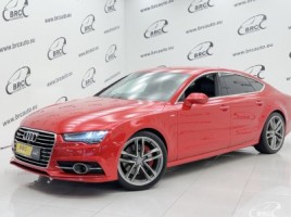 Audi A7 hatchback