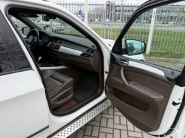 BMW X5, 3.0 l., visureigis | 2