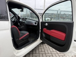 Fiat 500, 1.2 l., hečbekas | 2