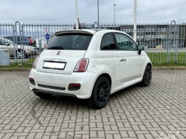 Fiat 500, 1.2 l., hečbekas | 1