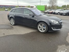 Opel Insignia, 2.0 l., universalas | 1