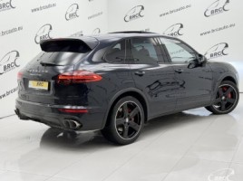 Porsche Cayenne, 4.8 l., visureigis | 1