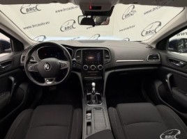 Renault Megane, 1.6 l., visureigis | 2