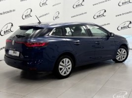 Renault Megane, 1.6 l., visureigis | 1