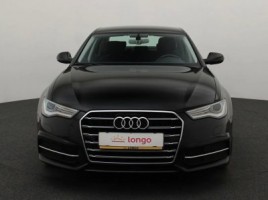 Audi A6, 3.0 l., sedanas | 2
