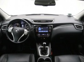 Nissan Qashqai, 1.2 l., visureigis | 1
