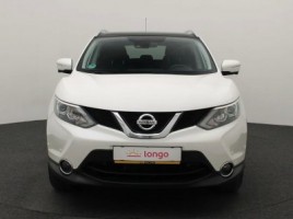 Nissan Qashqai, 1.2 l., visureigis | 2