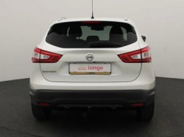 Nissan Qashqai, 1.2 l., visureigis | 4