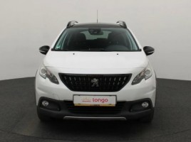 Peugeot 2008, 1.2 l., visureigis | 2