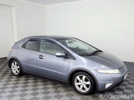 Honda Civic hečbekas