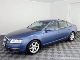 Audi A6, 3.0 l., sedanas | 1