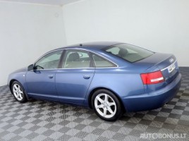 Audi A6, 3.0 l., sedanas | 3