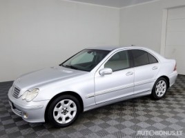 Mercedes-Benz C220, 2.1 l., sedanas | 1