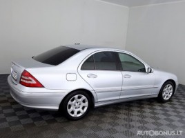 Mercedes-Benz C220, 2.1 l., sedanas | 2