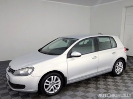 Volkswagen Golf, 1.2 l., hečbekas | 1