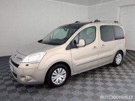 Citroen Berlingo, 1.6 l., vienatūris | 1