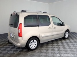 Citroen Berlingo, 1.6 l., vienatūris | 2