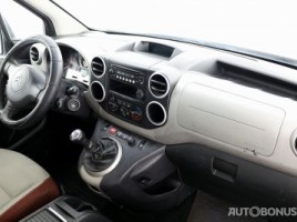 Citroen Berlingo, 1.6 l., vienatūris | 4