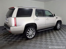 Cadillac Escalade, 6.2 l., visureigis | 2