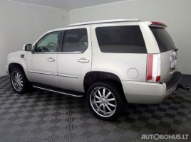 Cadillac Escalade, 6.2 l., visureigis | 3