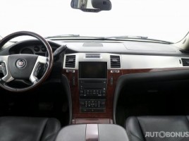Cadillac Escalade, 6.2 l., visureigis | 4