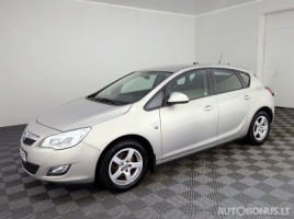 Opel Astra, 1.7 l., hečbekas | 1