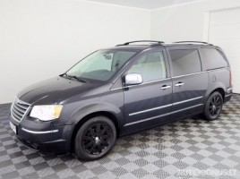Chrysler Grand Voyager, 2.8 l., vienatūris | 1