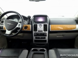 Chrysler Grand Voyager, 2.8 l., vienatūris | 4
