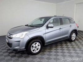 Citroen C4, 1.6 l., hečbekas | 1
