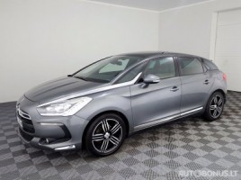 Citroen DS5, 1.6 l., hečbekas | 1