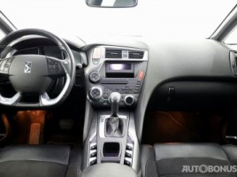 Citroen DS5, 1.6 l., hečbekas | 4