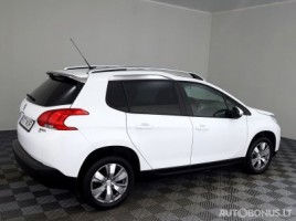 Peugeot 2008, 1.2 l., vienatūris | 2