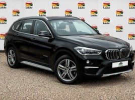 BMW X1, 2.0 l. | 1