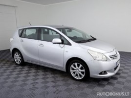 Toyota Verso monovolume