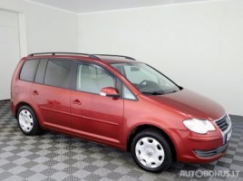 Volkswagen Touran минивэн