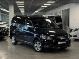 Volkswagen Caddy, 2.0 l., monovolume | 2