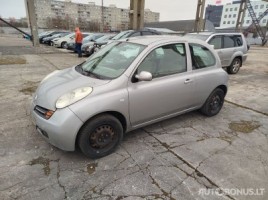 Nissan Micra, 1.2 l., hečbekas | 1