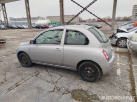 Nissan Micra, 1.2 l., hečbekas | 3