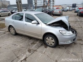 Skoda Octavia hečbekas
