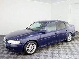 Opel Vectra, 2.0 l., hečbekas | 1