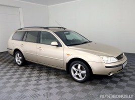 Ford Mondeo universalas