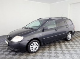 Toyota Corolla, 2.0 l., universal | 1