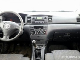Toyota Corolla, 2.0 l., universal | 4