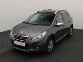 Peugeot 2008 visureigis