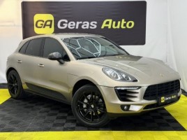 Porsche Macan, visureigis | 2