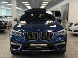BMW X3, 2.0 l., visureigis | 3