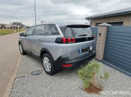 Peugeot 5008, 1.5 l., visureigis | 1