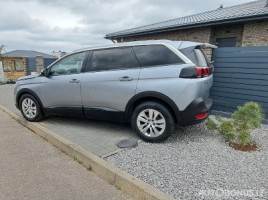 Peugeot 5008, 1.5 l., visureigis | 2