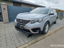 Peugeot 5008, 1.5 l., visureigis | 3